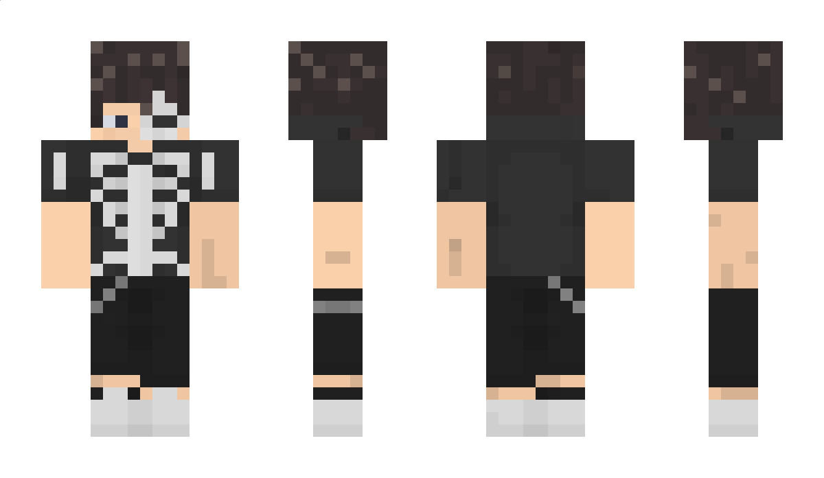 M4ttv Minecraft Skin