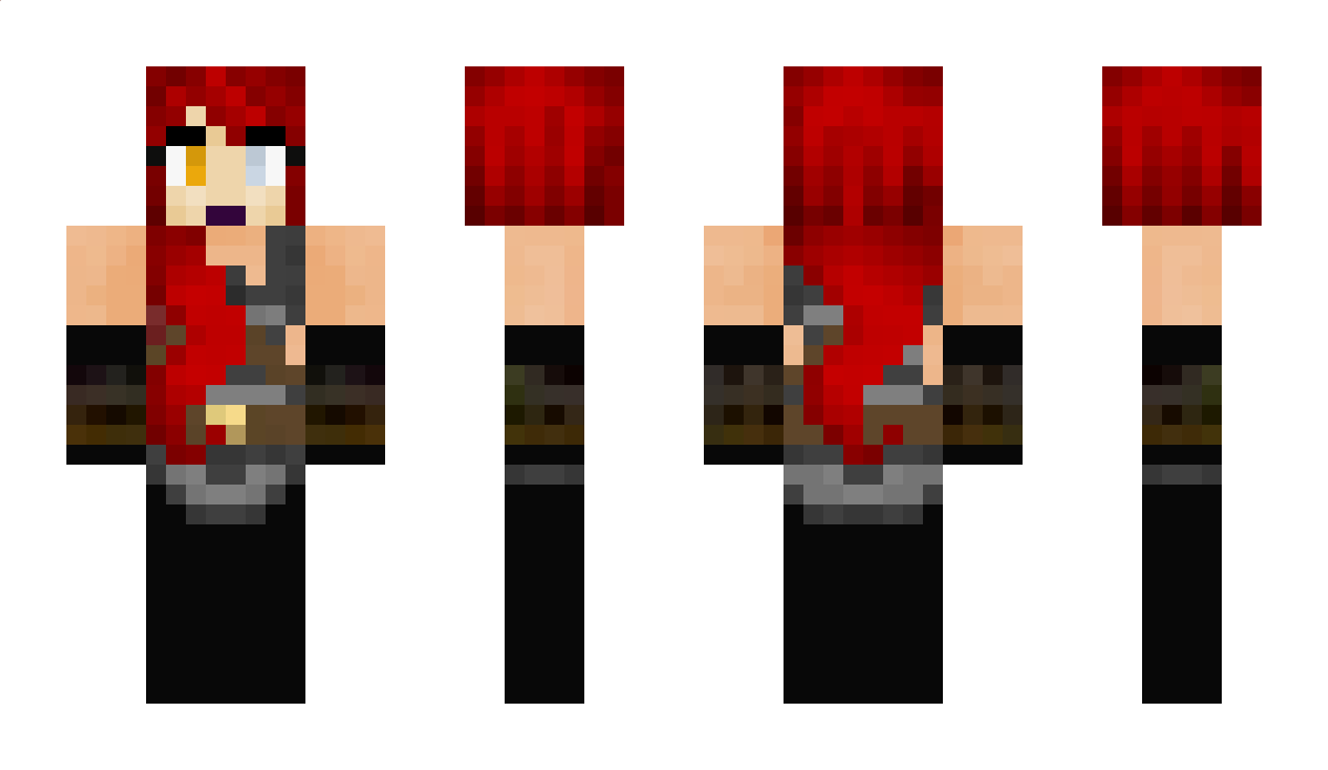 Galen_skywalker Minecraft Skin