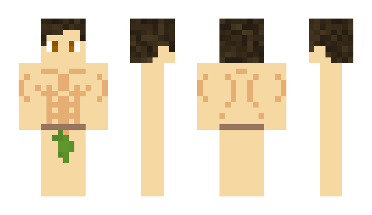 brethnew Minecraft Skin