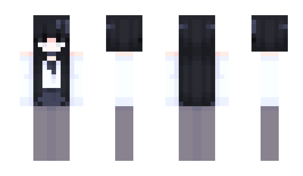 cutom Minecraft Skin