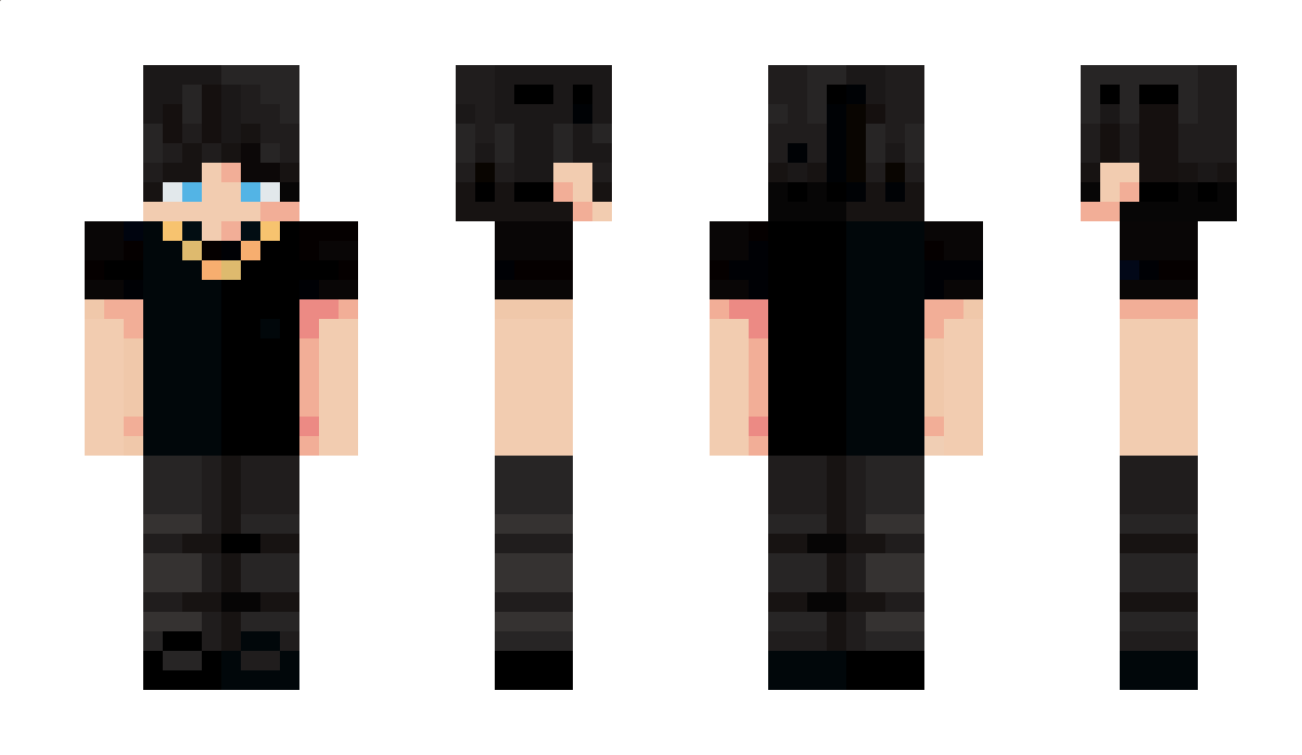 rfyy Minecraft Skin