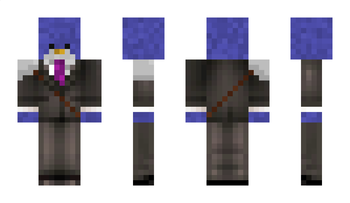 Omniguin Minecraft Skin