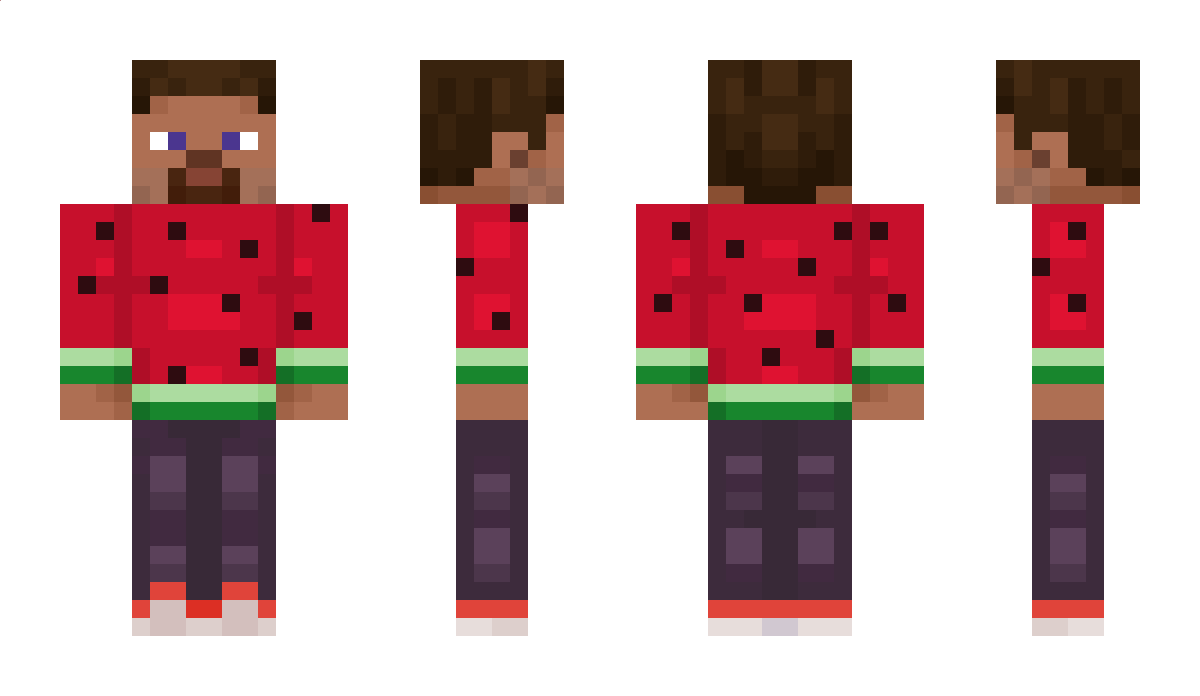 MautiT Minecraft Skin