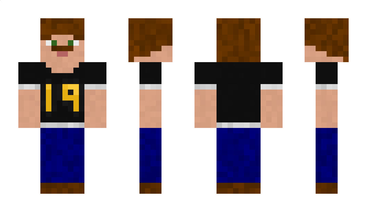 minedad88 Minecraft Skin