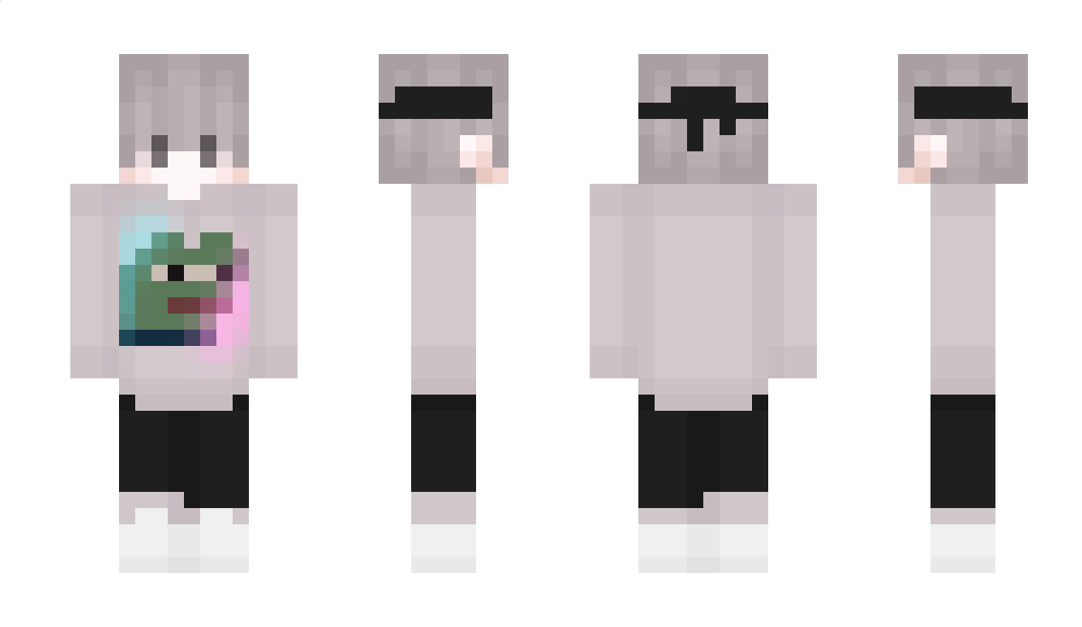 xNirmata Minecraft Skin