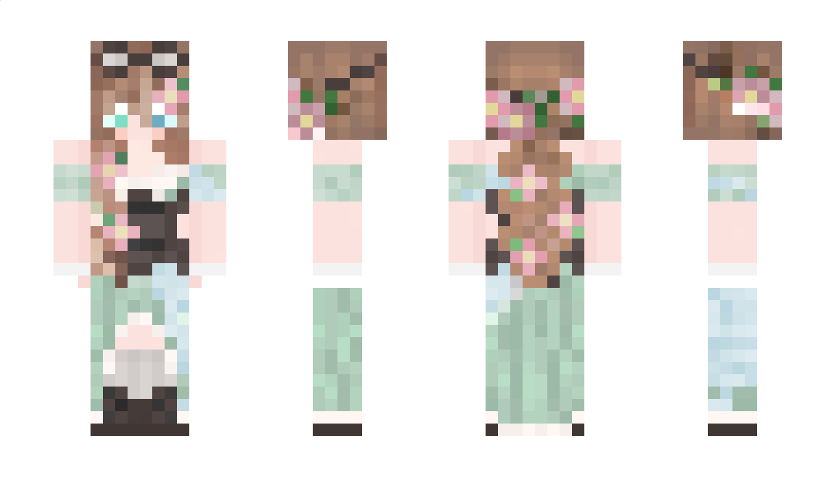 Youth_GamR Minecraft Skin