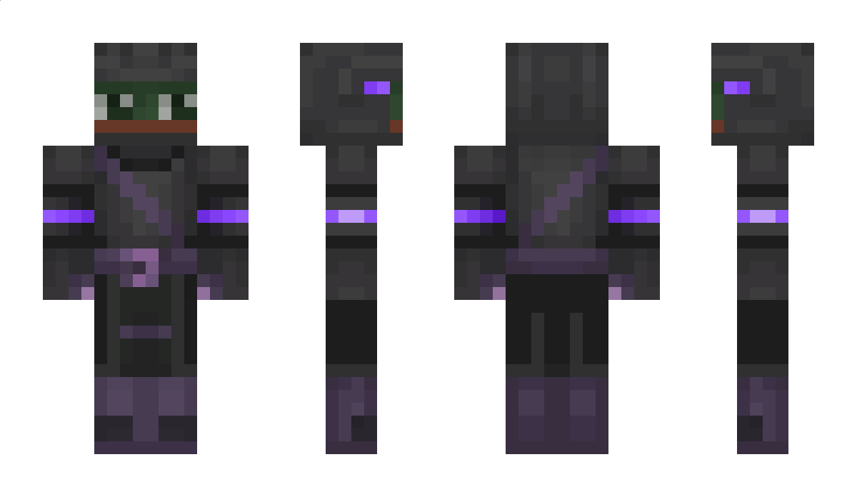 powle Minecraft Skin