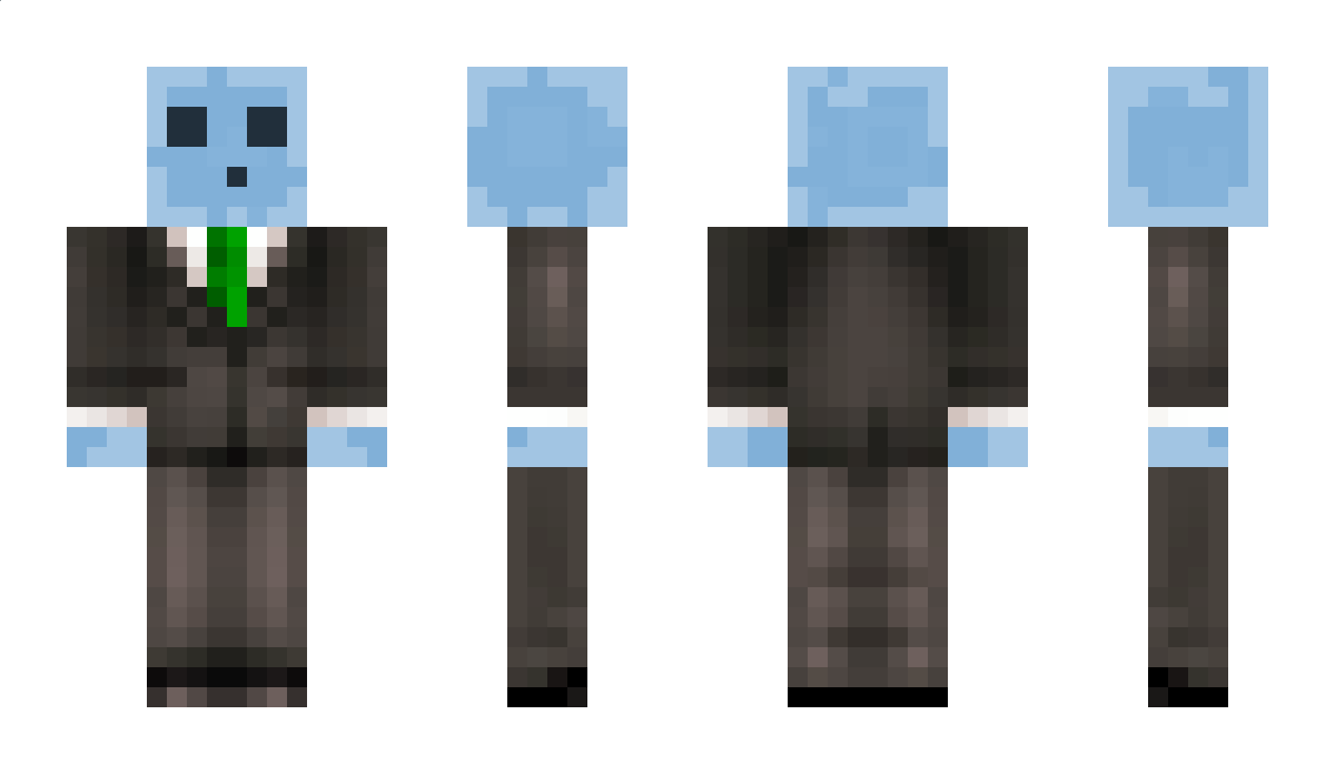 platypus364 Minecraft Skin