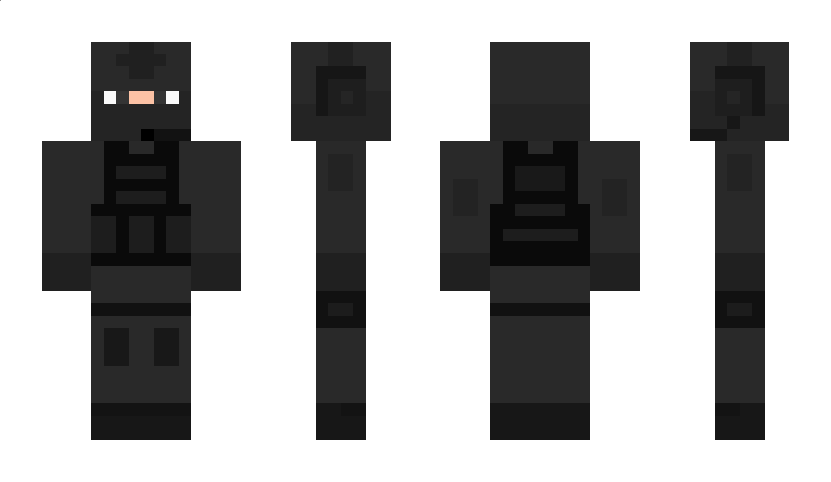 VegetaSSJ2 Minecraft Skin