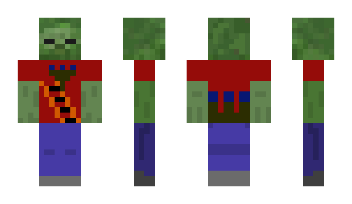 minecraftlove Minecraft Skin