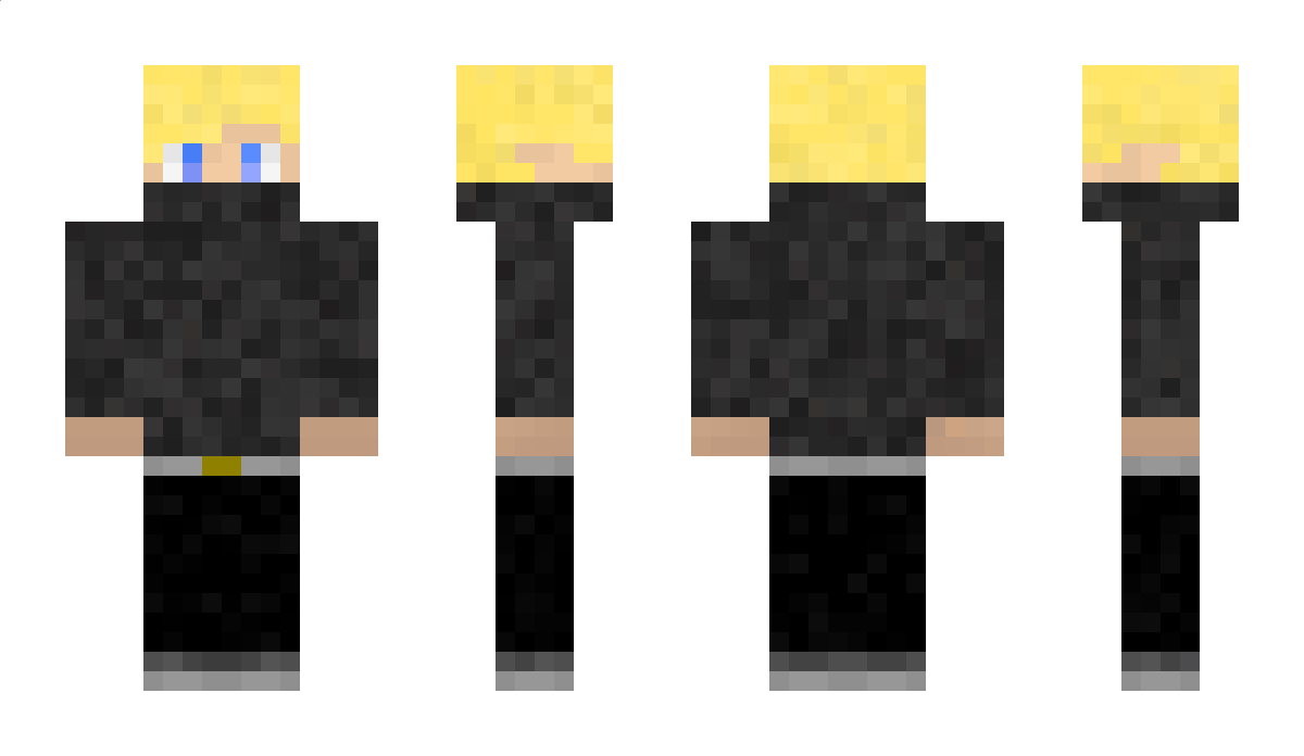 Lemocraft Minecraft Skin