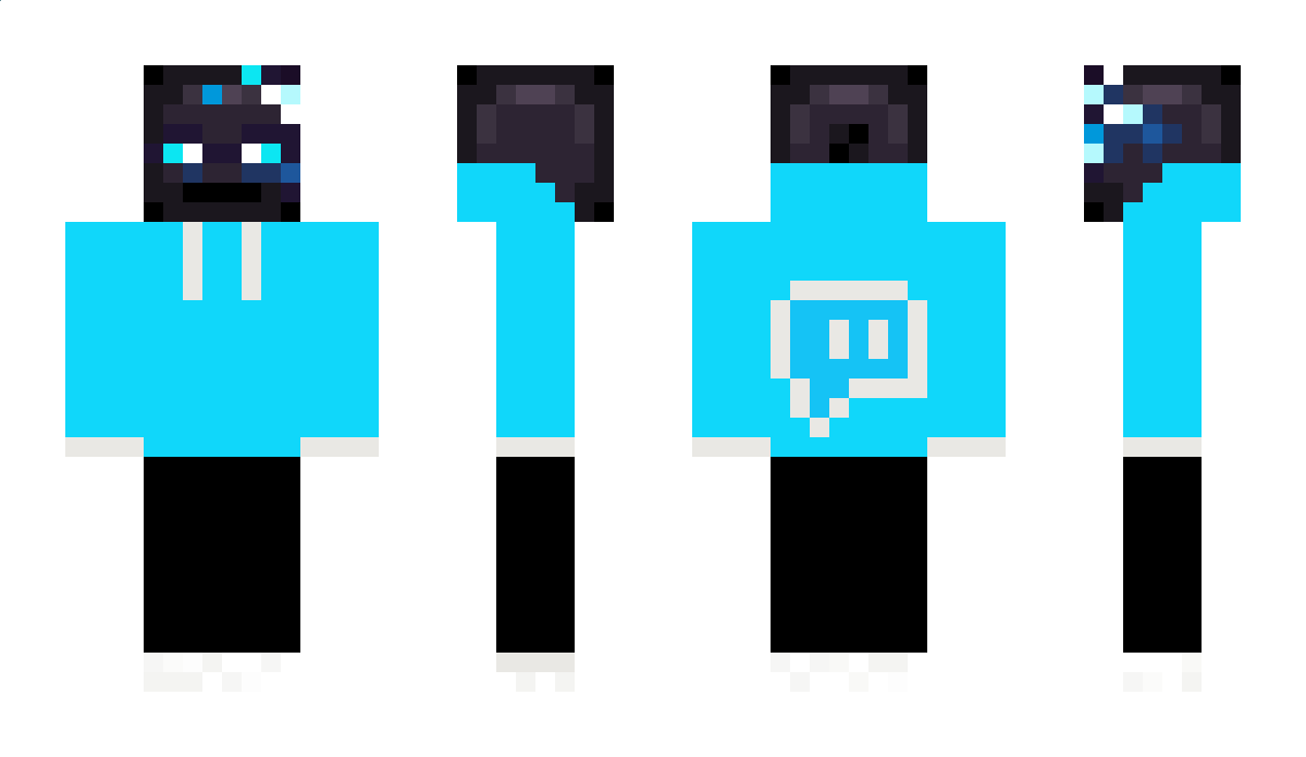 Ninja262 Minecraft Skin