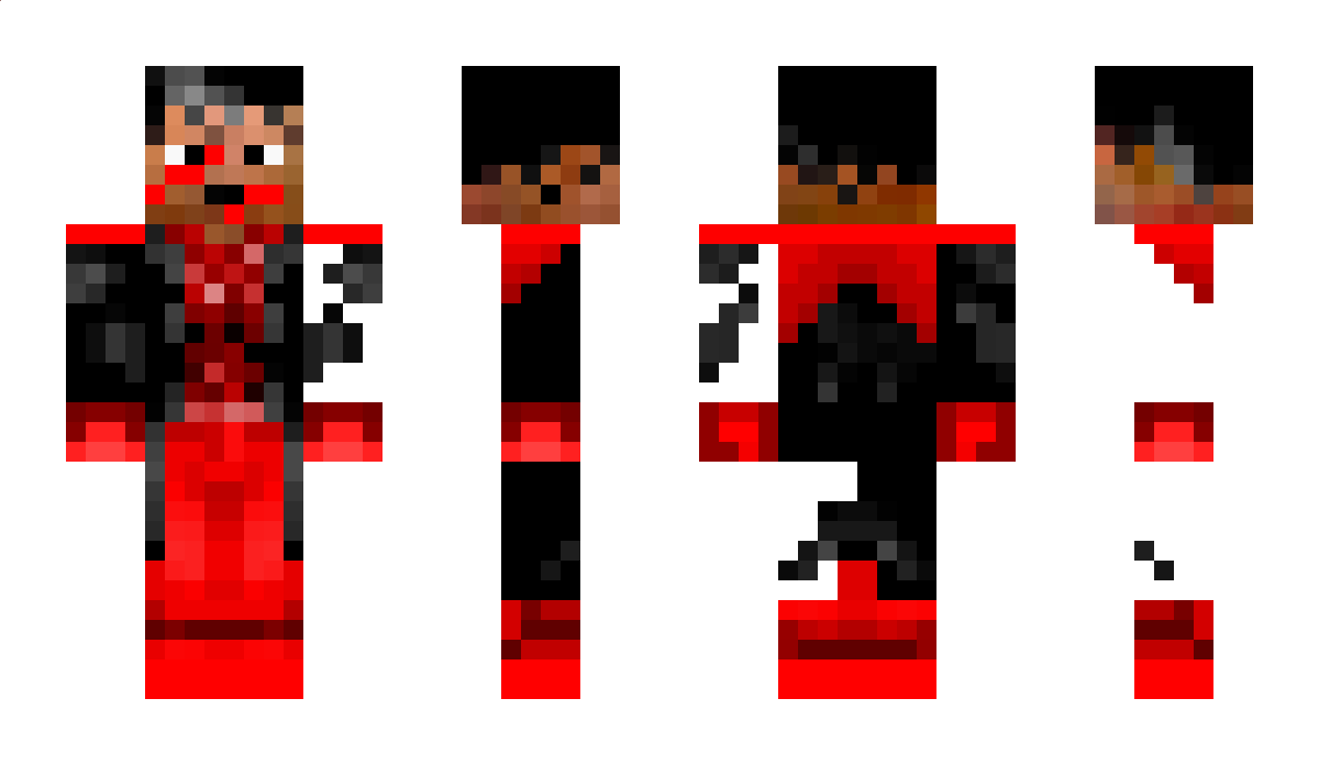 TrawetsMail Minecraft Skin