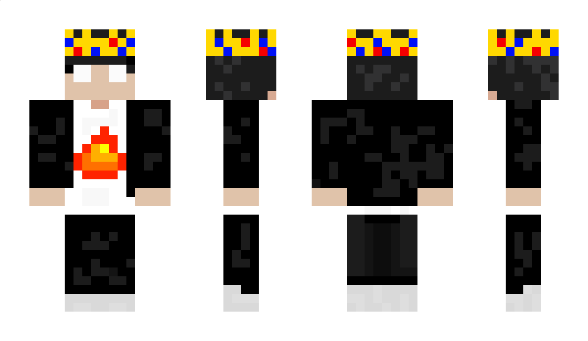 ROMIFOO Minecraft Skin