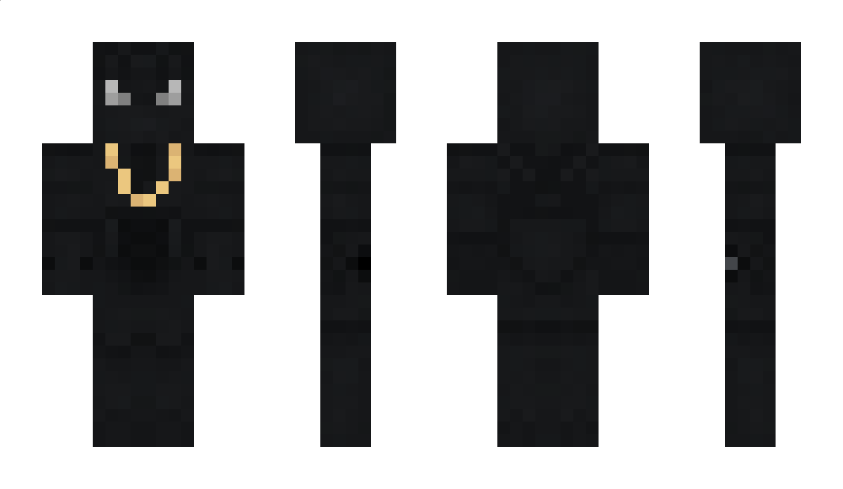 Always_mad Minecraft Skin