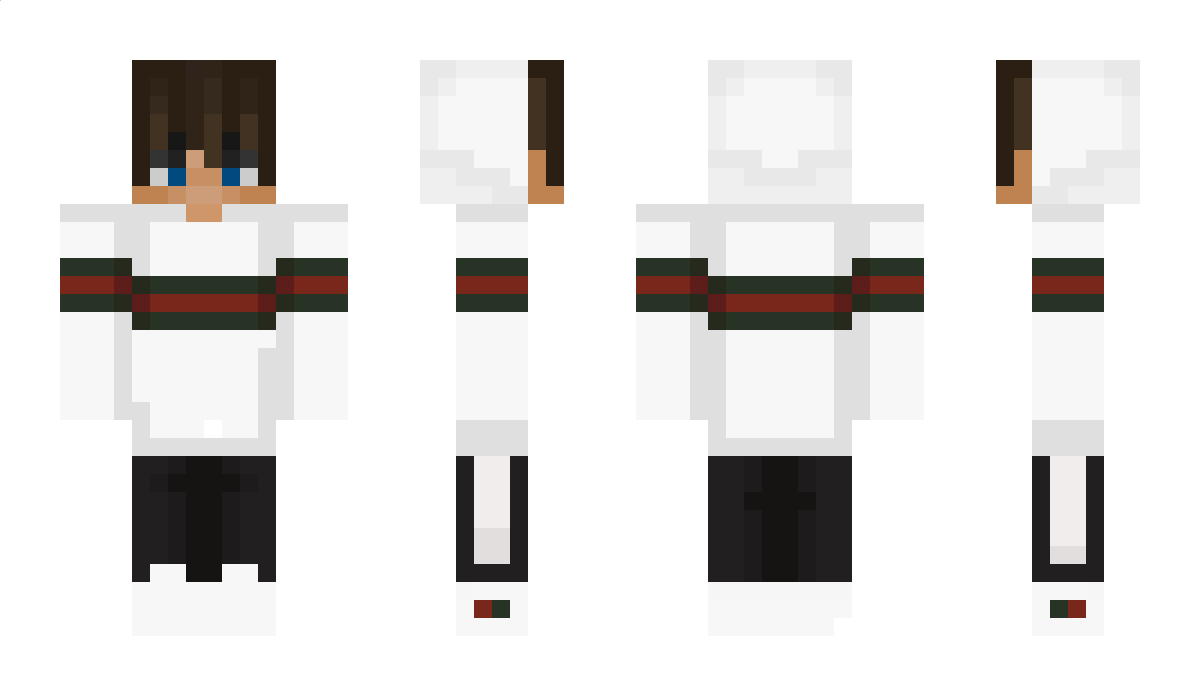 FriedrichP1 Minecraft Skin