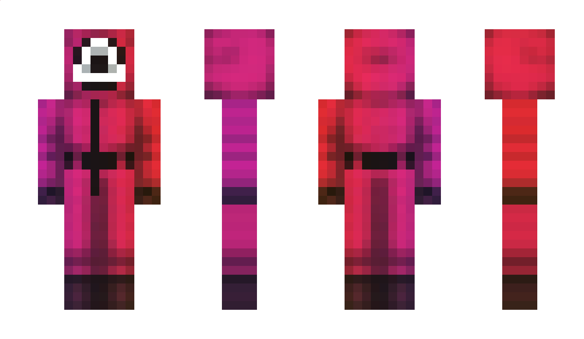 sumakowa Minecraft Skin