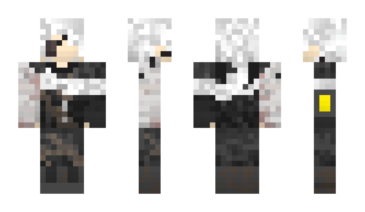 Titogua Minecraft Skin