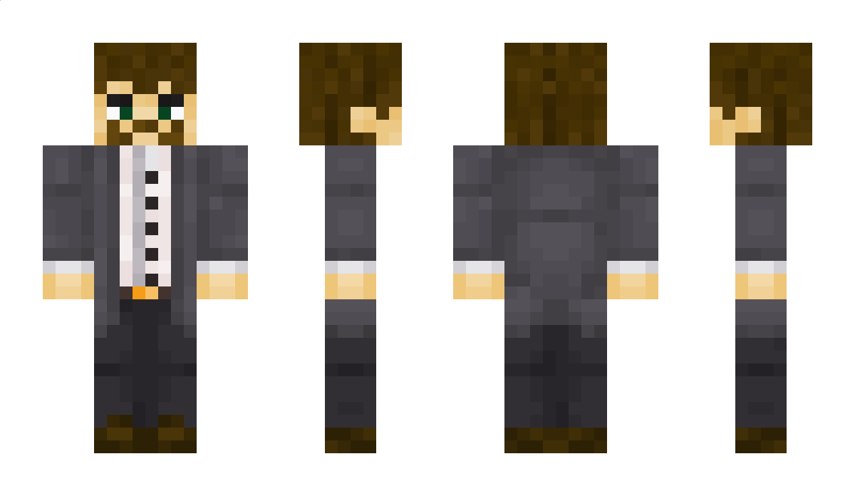 PriLair Minecraft Skin