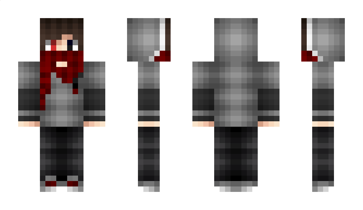 Asavi Minecraft Skin