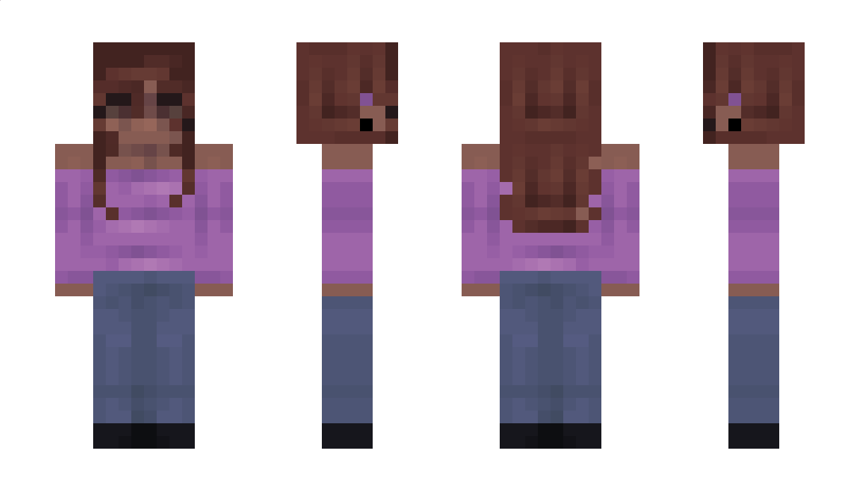 SelfDeception Minecraft Skin