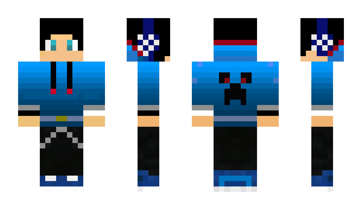 Akramer Minecraft Skin