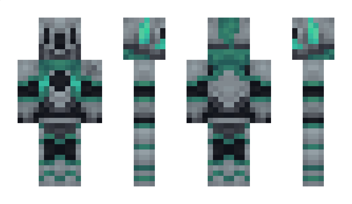 FireDiamonds107 Minecraft Skin