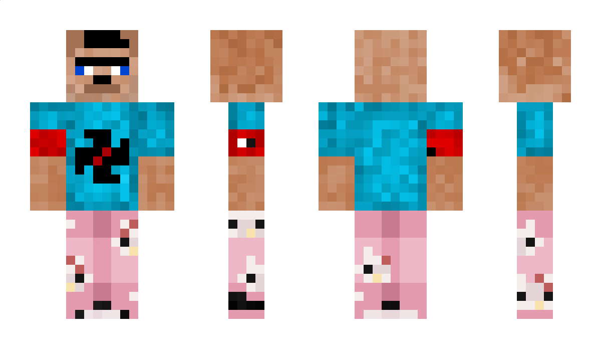 aghapesar Minecraft Skin