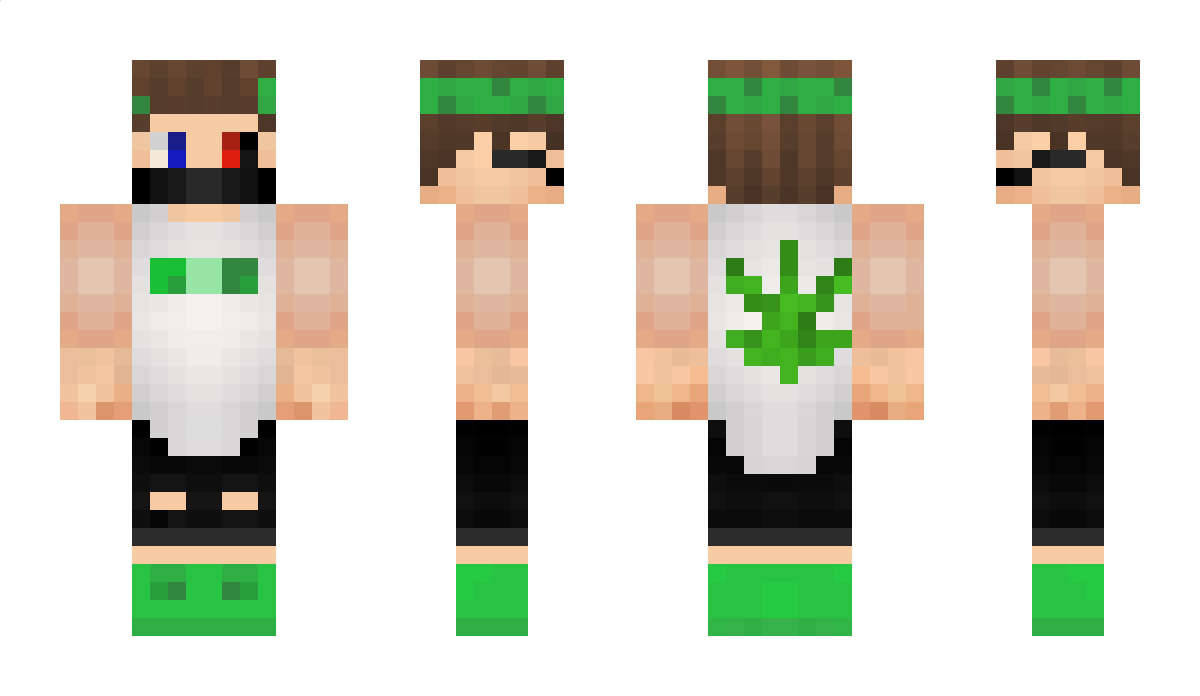 LuuuuuuL Minecraft Skin