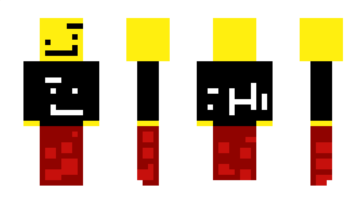 belatin Minecraft Skin