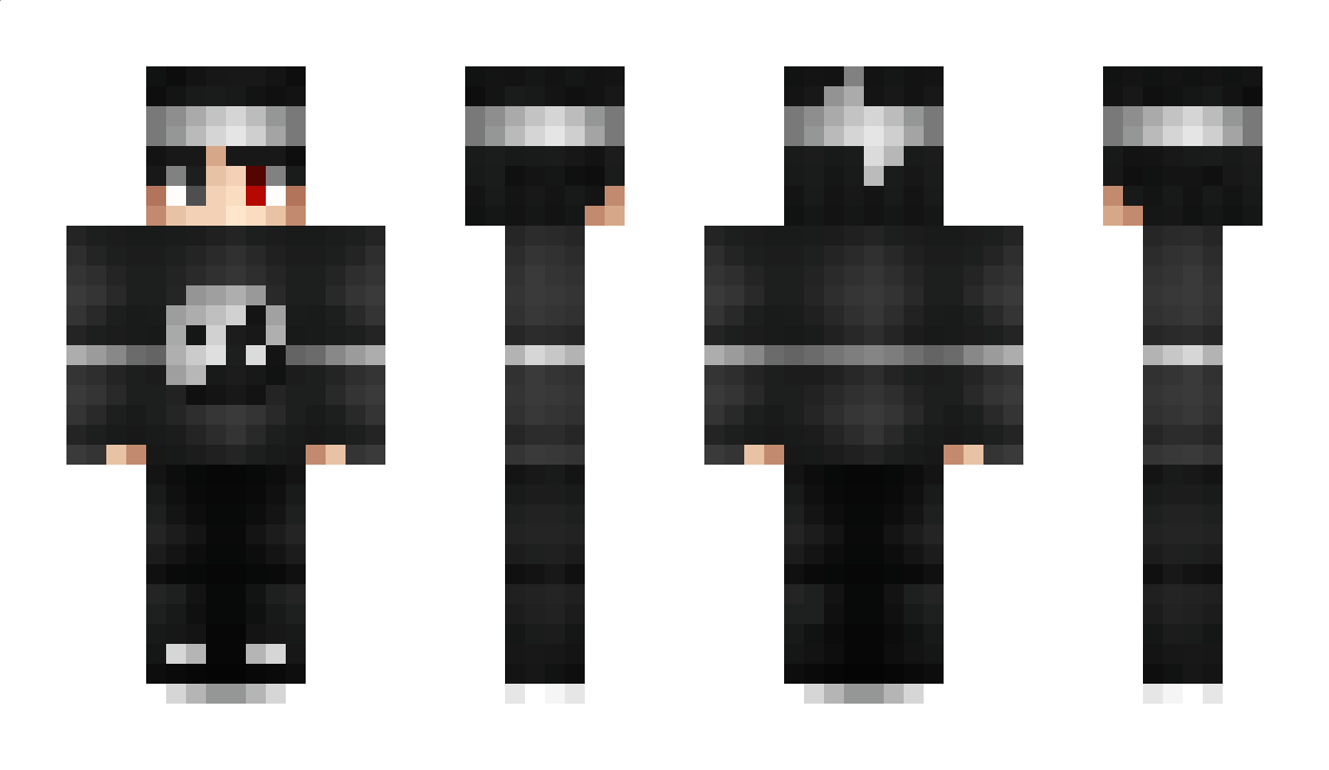 Malyszzzx Minecraft Skin