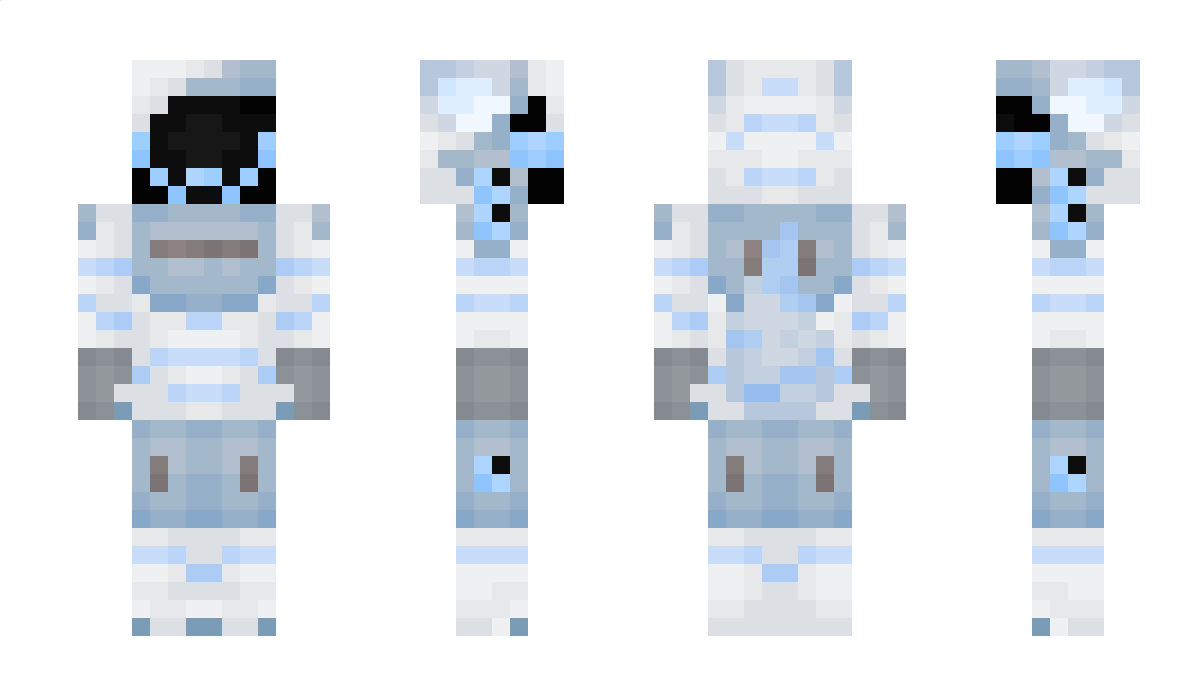 puvx Minecraft Skin