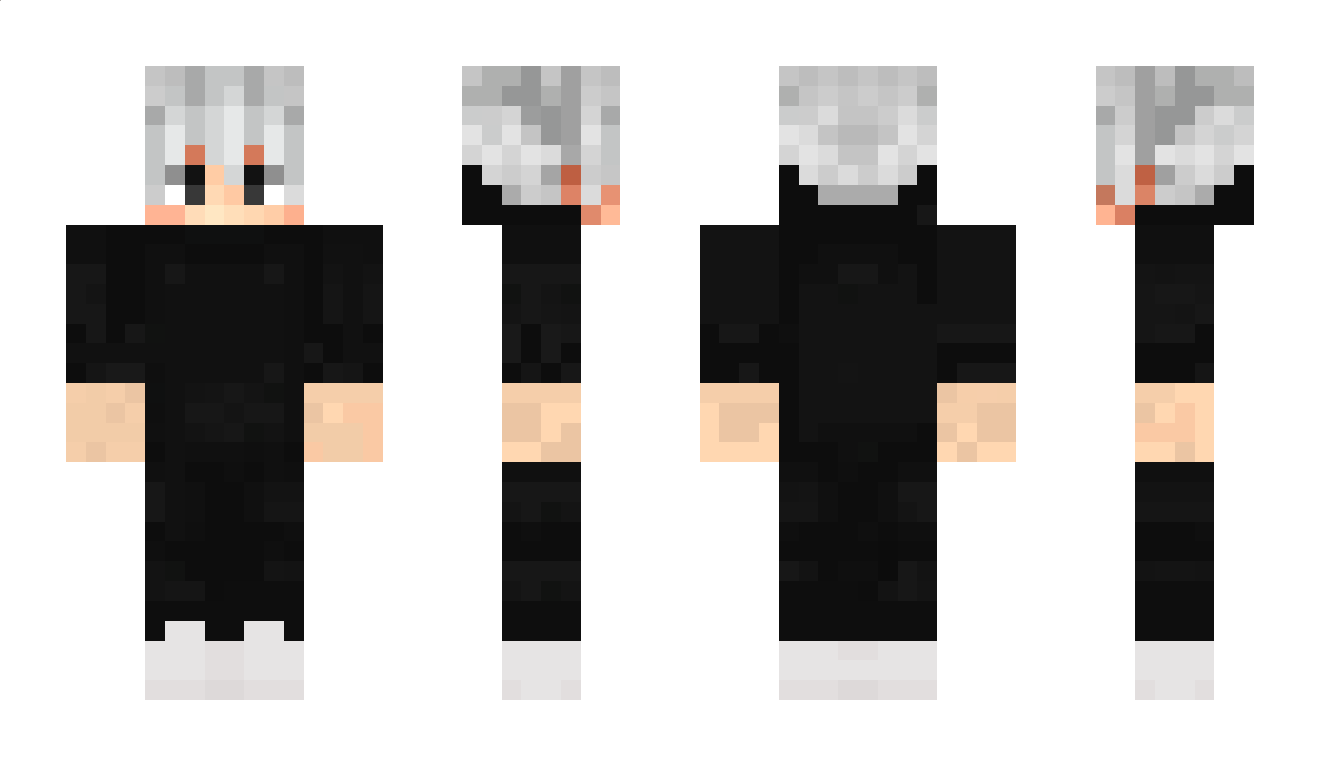 Douma_Fan Minecraft Skin