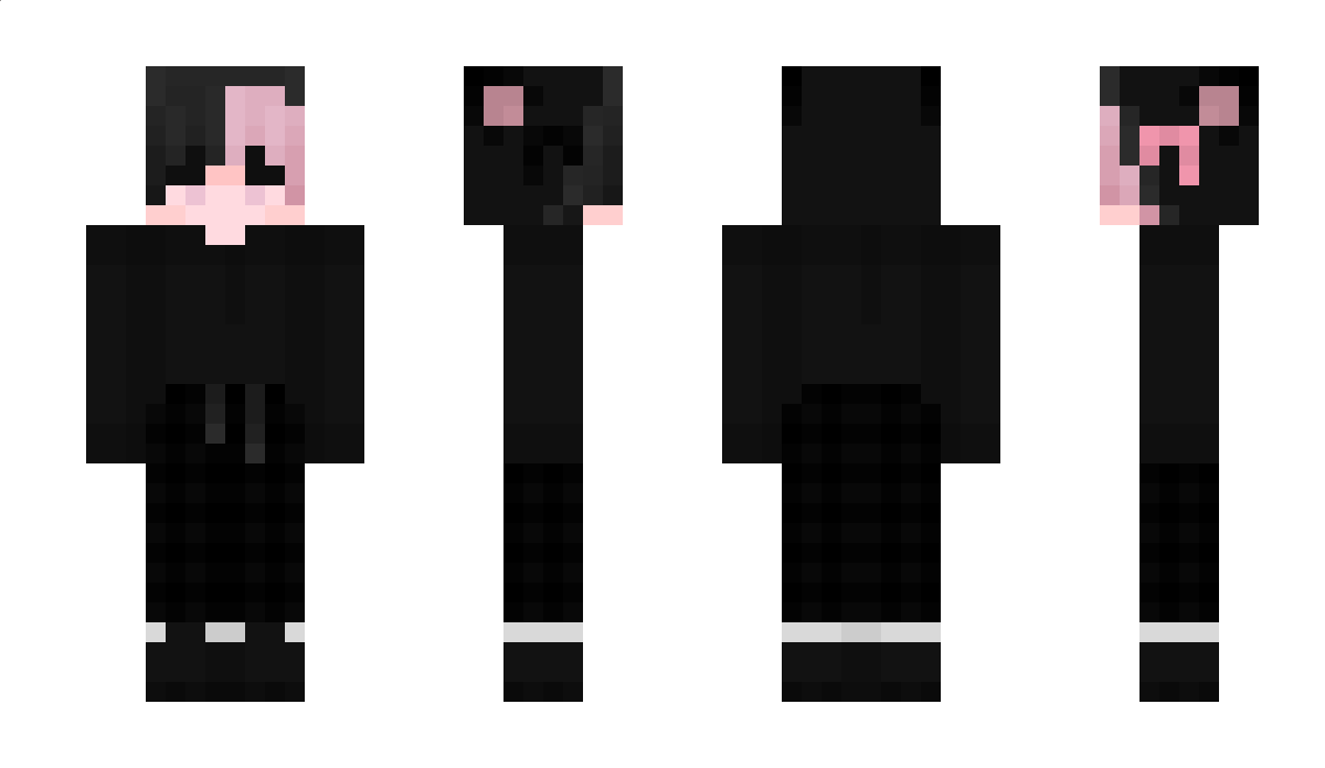 halberfan Minecraft Skin