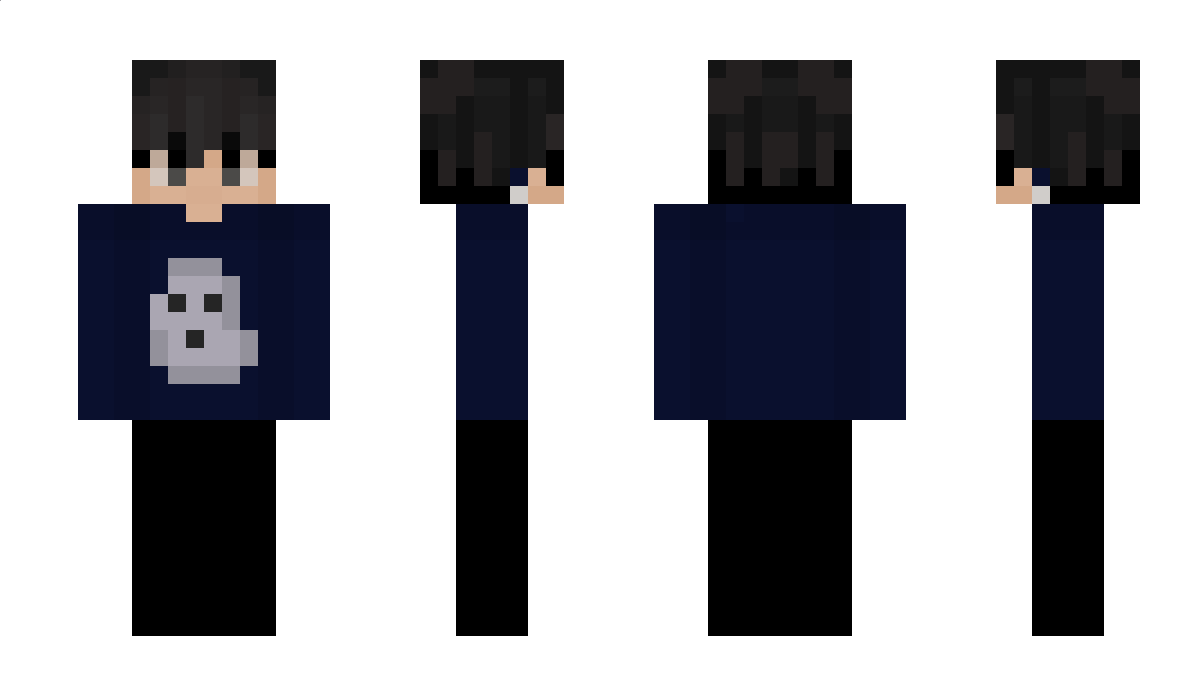 swaer Minecraft Skin