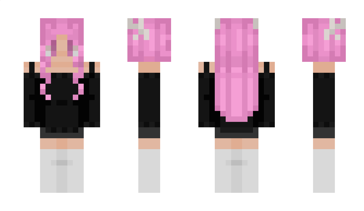 Utiba Minecraft Skin