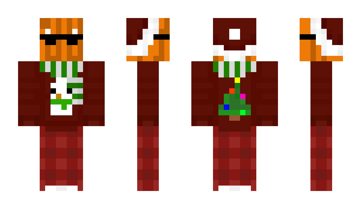 OctenPlays Minecraft Skin