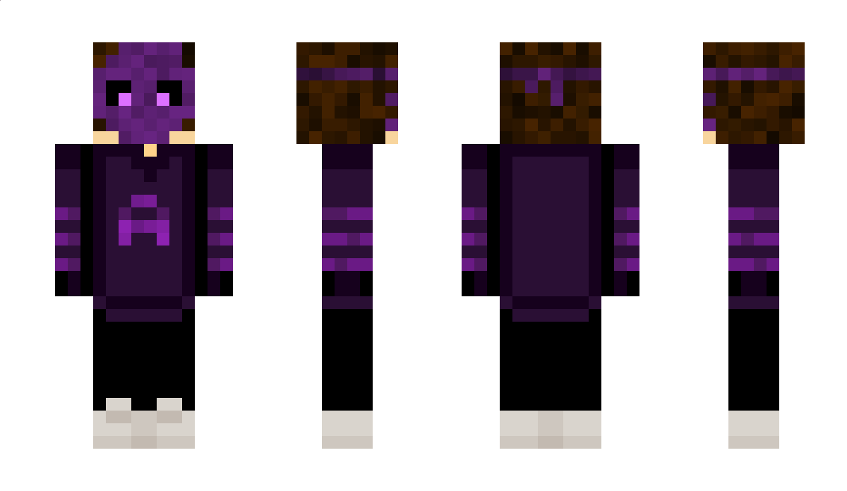 LongtimeAphid64 Minecraft Skin