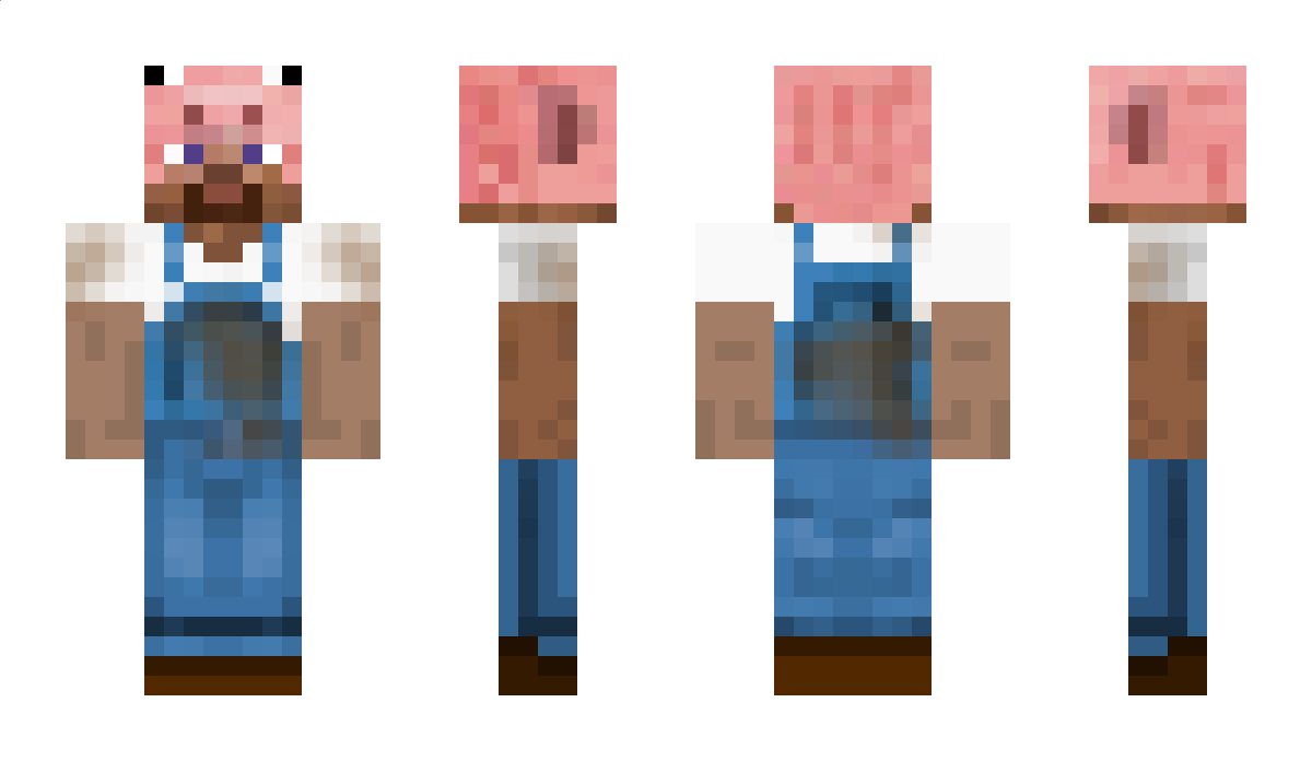 KondoL Minecraft Skin