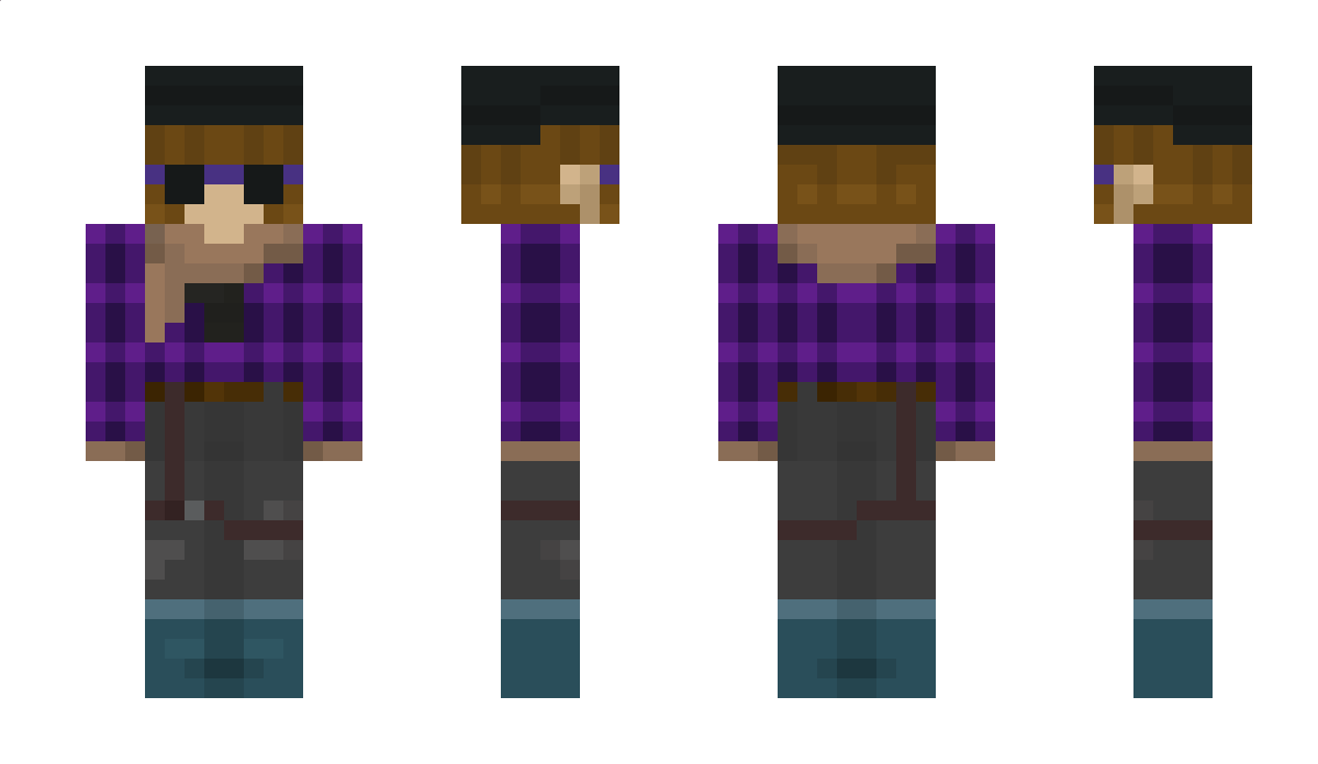 ZOverHell Minecraft Skin