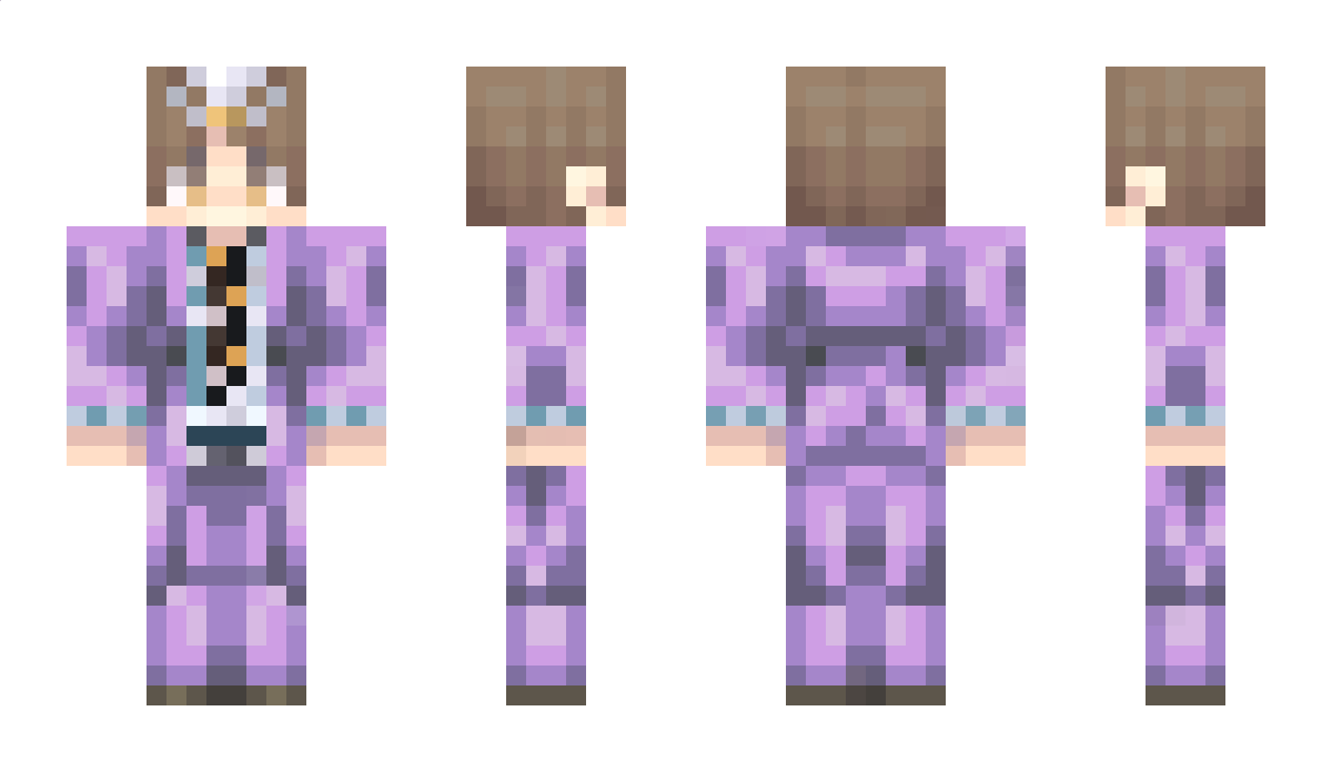 wushengjiang Minecraft Skin