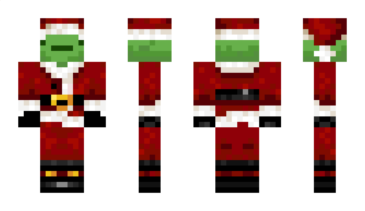 CyberKSlider Minecraft Skin