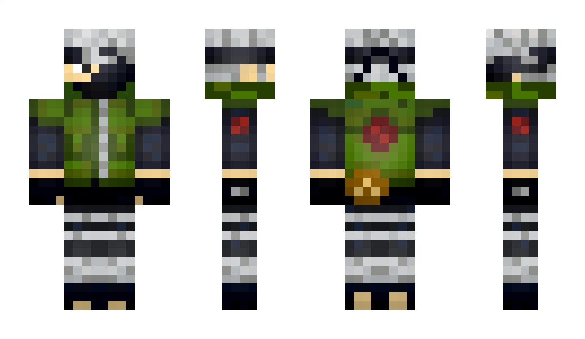 Jeasus Minecraft Skin