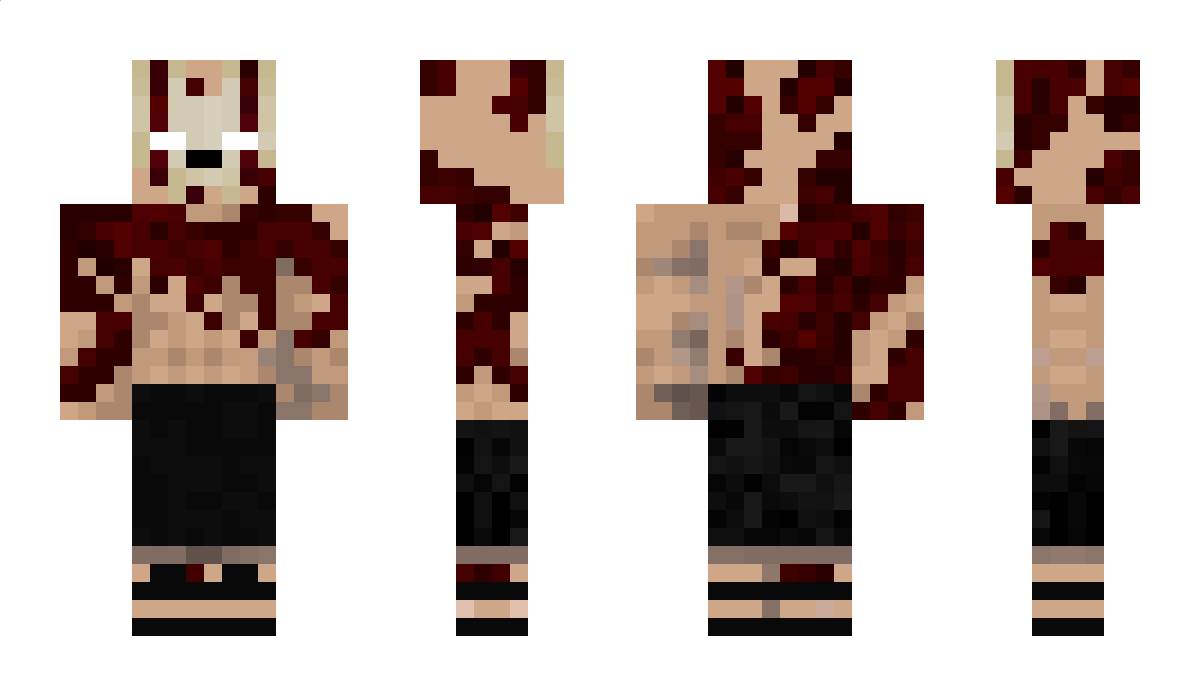 WlnnerPov Minecraft Skin