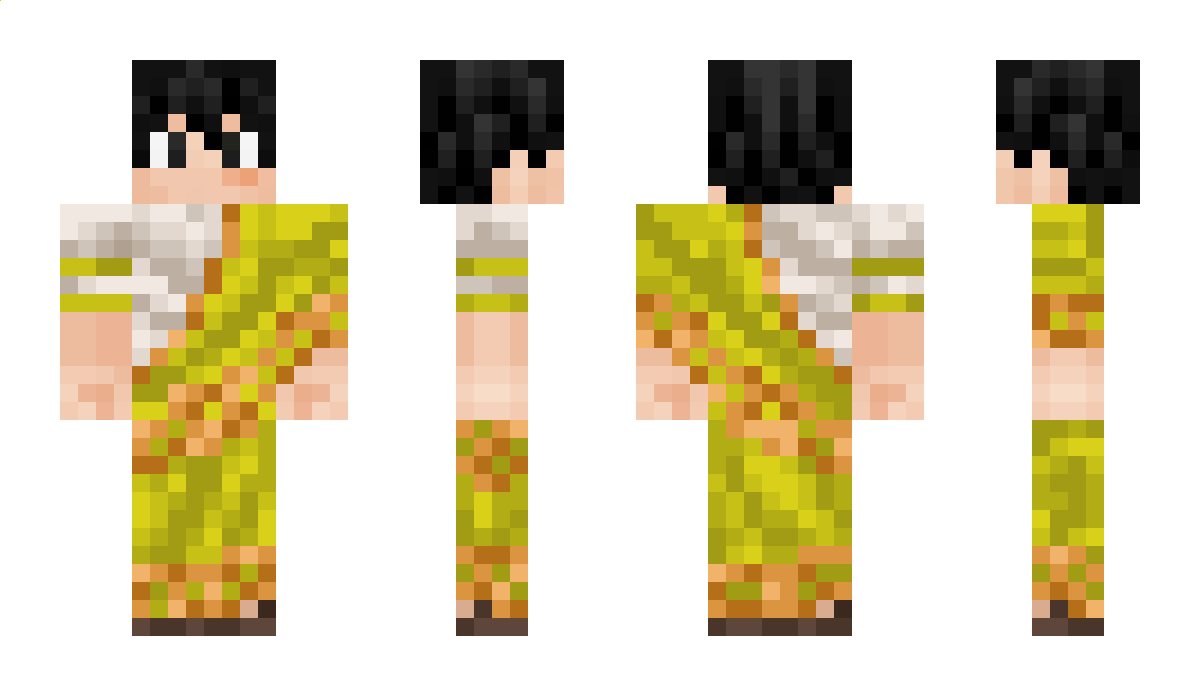 Lis_pl Minecraft Skin