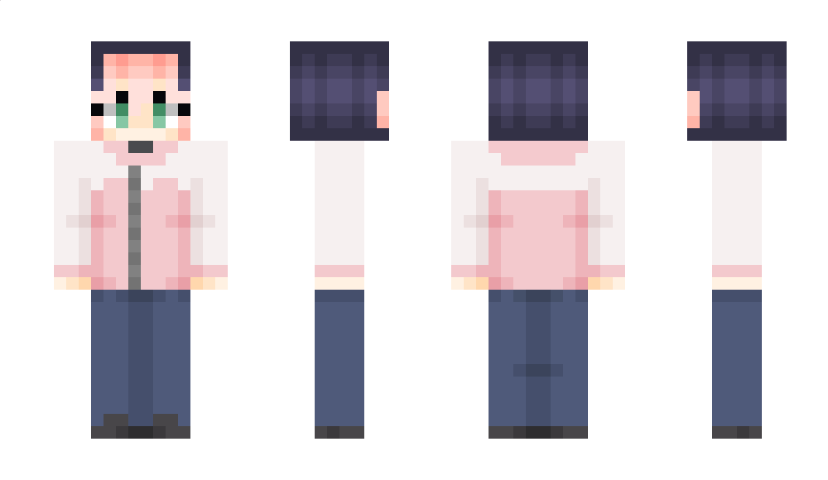 FemboyClanker Minecraft Skin