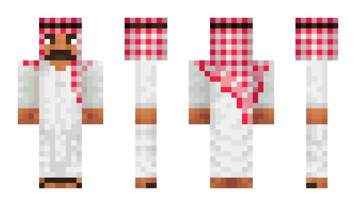 Cihuy Minecraft Skin