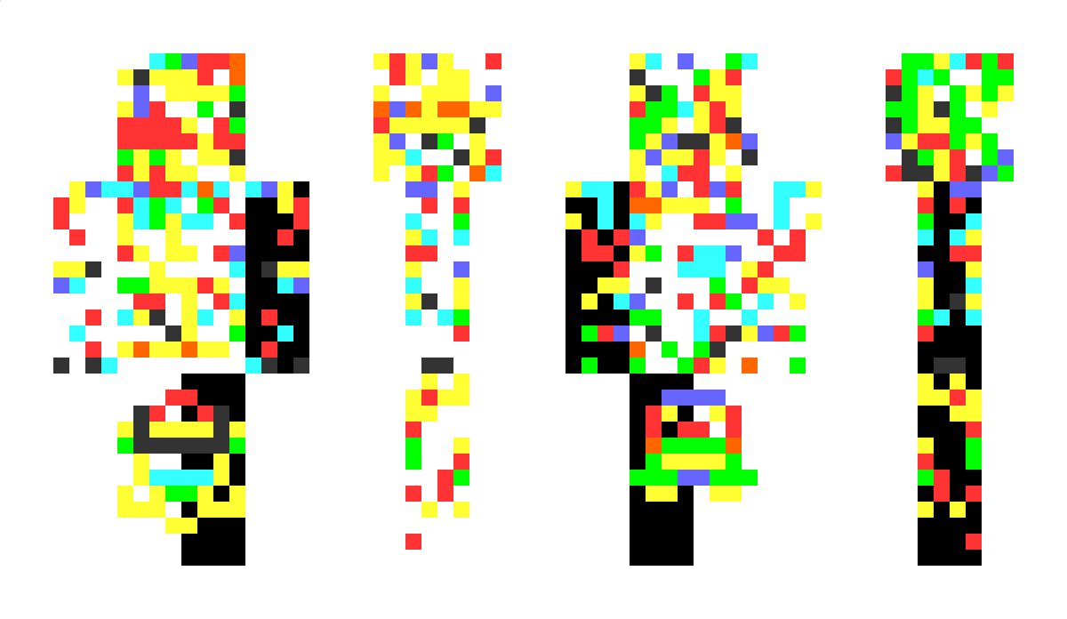 KGM6911 Minecraft Skin