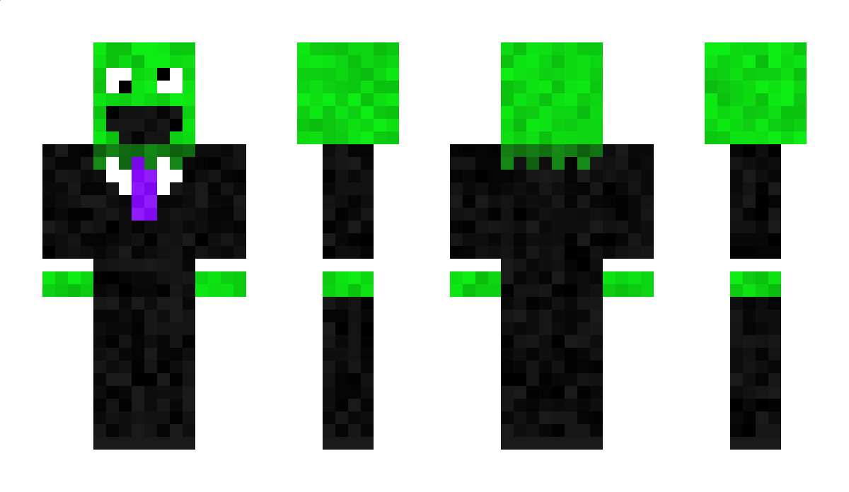 Skullheader Minecraft Skin