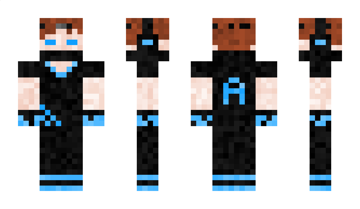 Misiblock Minecraft Skin